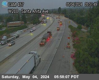 I-210 : (457) Santa Anita Ave