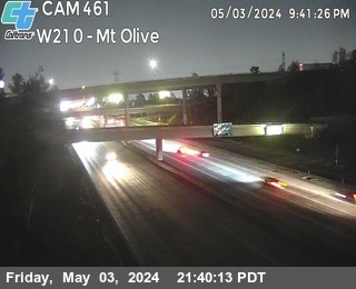 I-210 : (461) Mt Olive