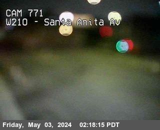 I-210 : (771) Santa Anita Ave