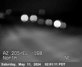 Timelapse image near I-210 : (786) Citrus Ave-Baseline, Azusa 0 minutes ago