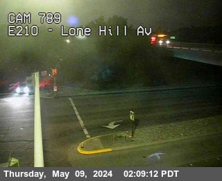 I-210 : (789) Lone Hill Ave