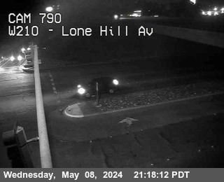 I-210 : (790) Lone Hill Ave