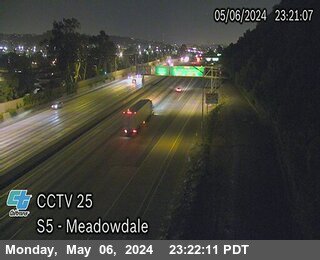 I-5 : (25) Meadowdale